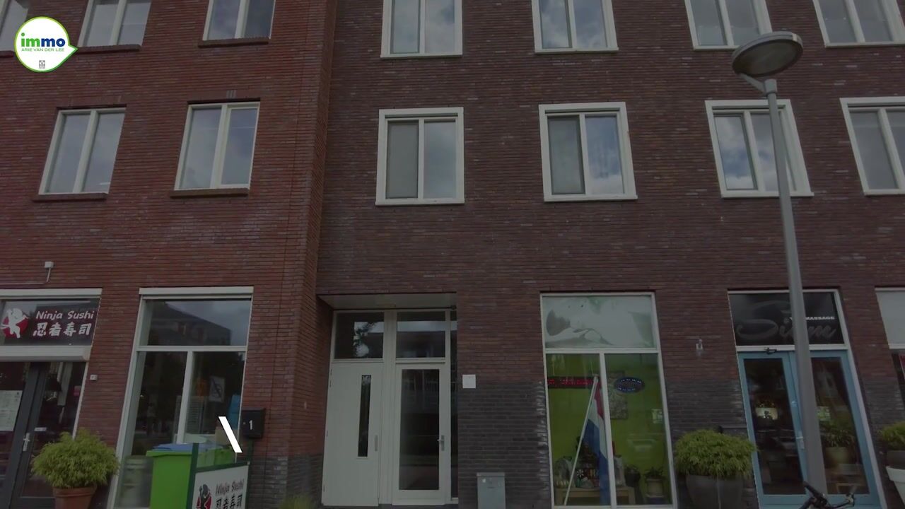 Video van Oostenrijkstraat 43