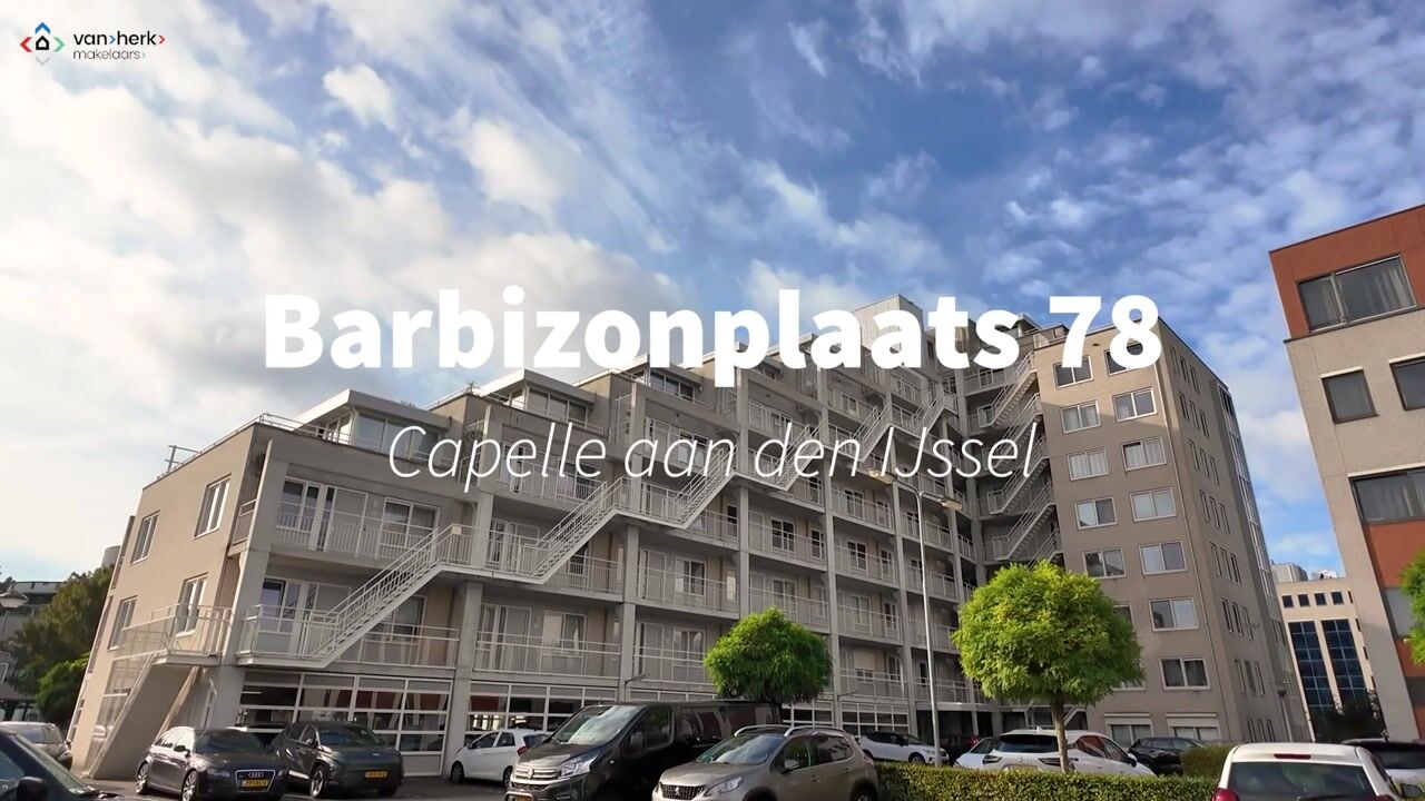 Video van Barbizonplaats 78