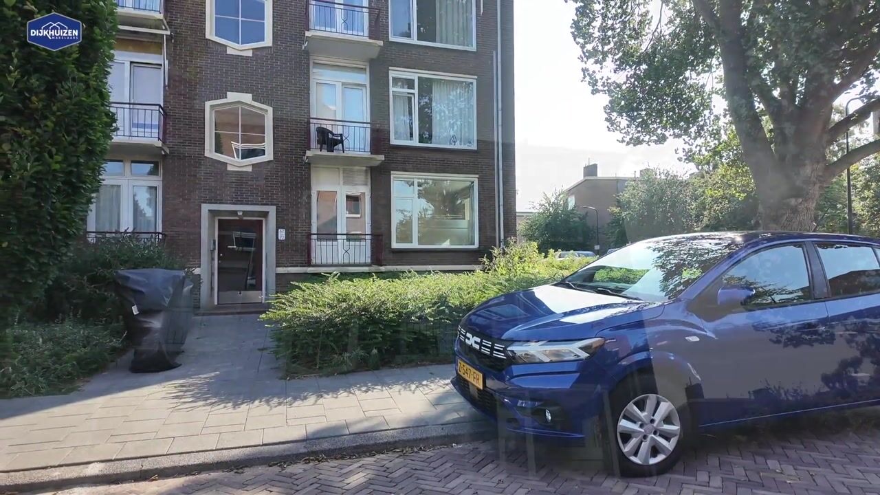 Video van Albert Verweystraat 62