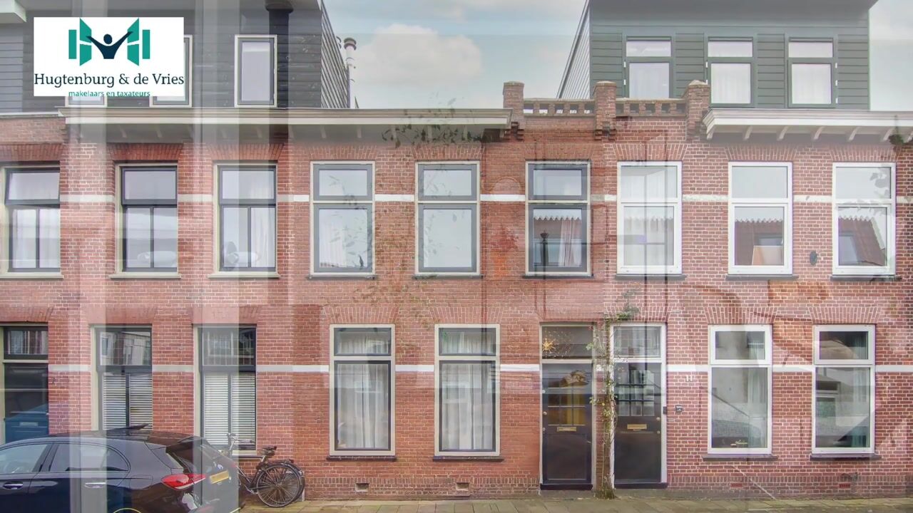 Video van Adriaan Loosjesstraat 9