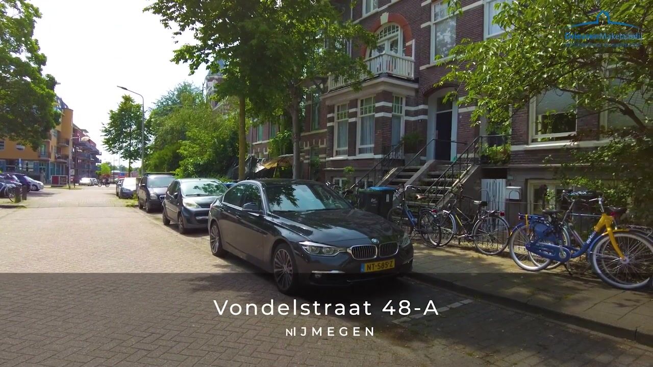 Video of Vondelstraat 48-A