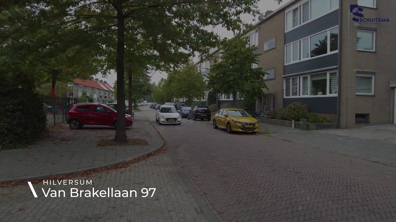 Video of Van Brakellaan 97