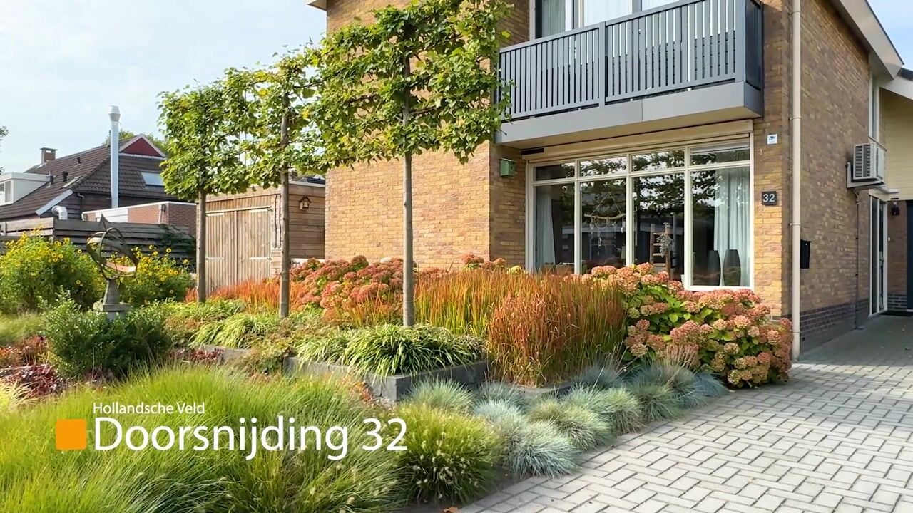 Video van Doorsnijding 32