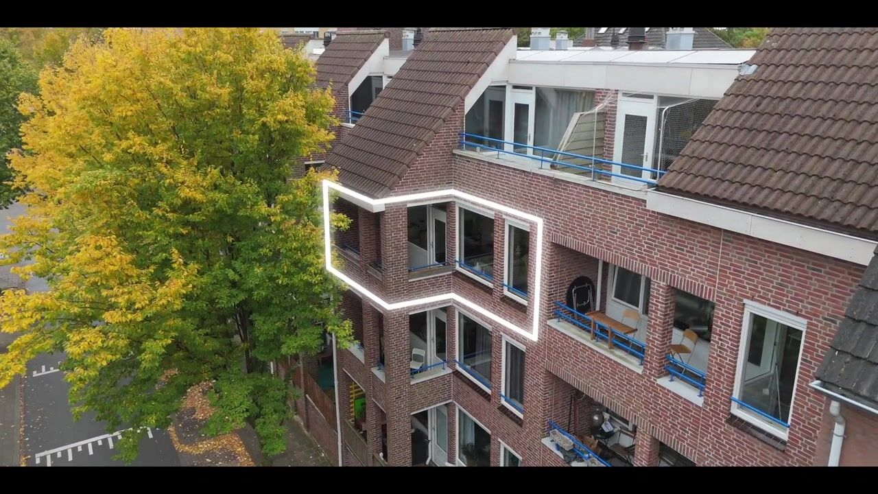 View video of Deken van Oppensingel 111