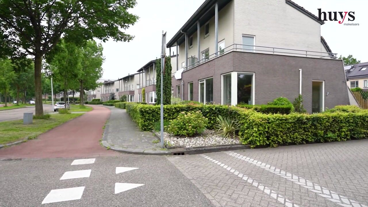 Video van Jos van Aalderenlaan 16
