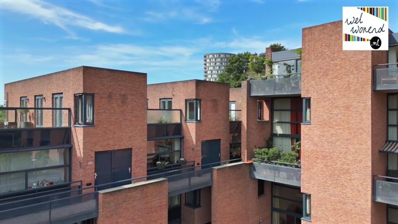 Video van Houtrakgracht 560