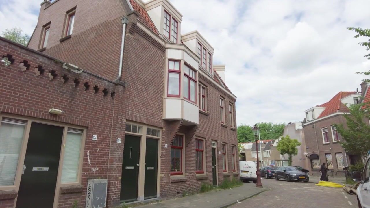 Video van Nachtegaalstraat 118