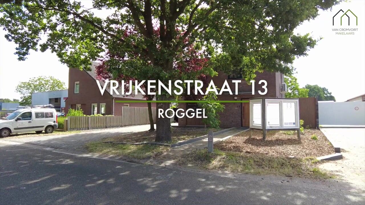 Video van Vrijkenstraat 13