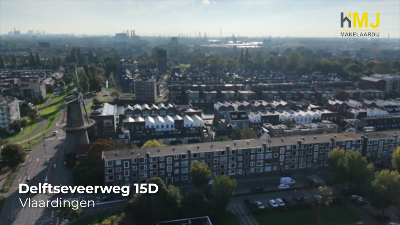 Video van Delftseveerweg 15-D