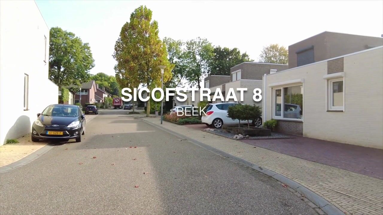Video van Sicofstraat 8