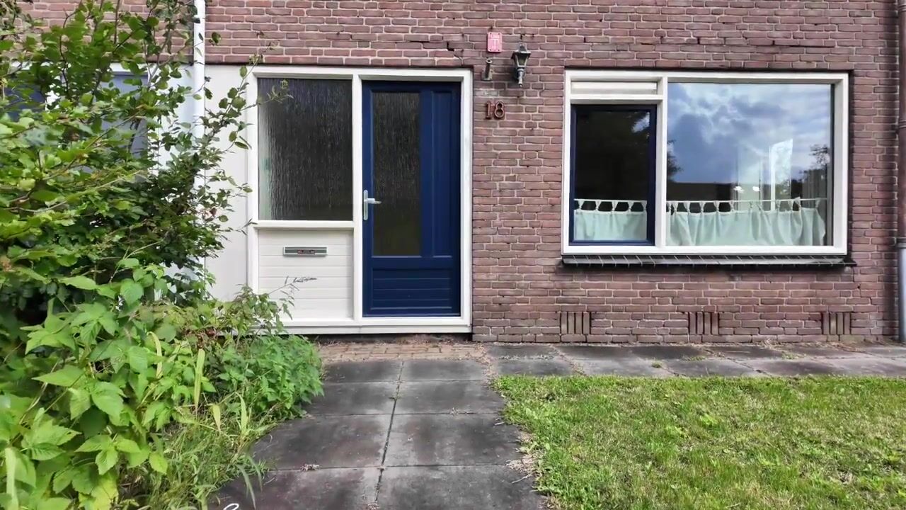 Video of Vogelkersstraat 18