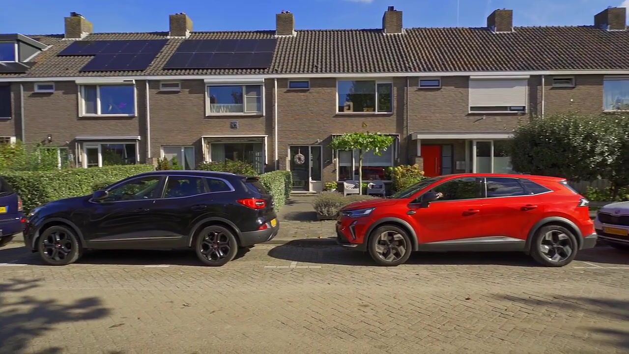 Video van Claudiusdreef 24
