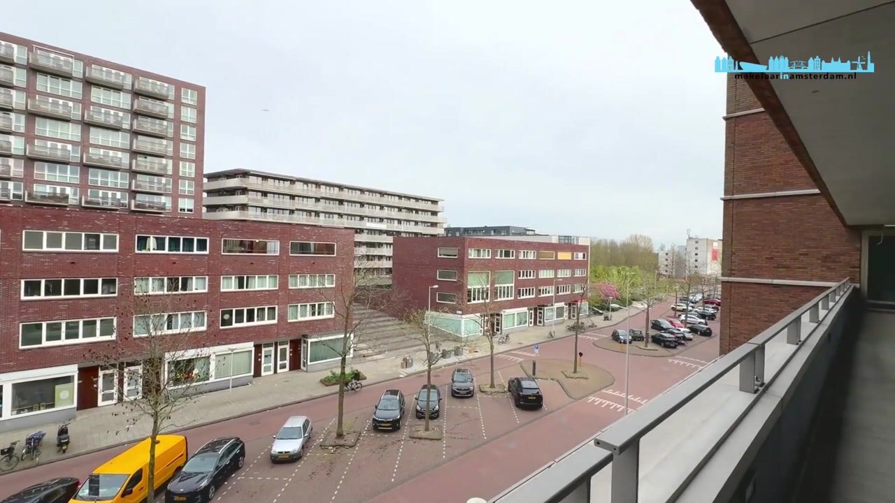 Video van Ottho Heldringstraat 202-D