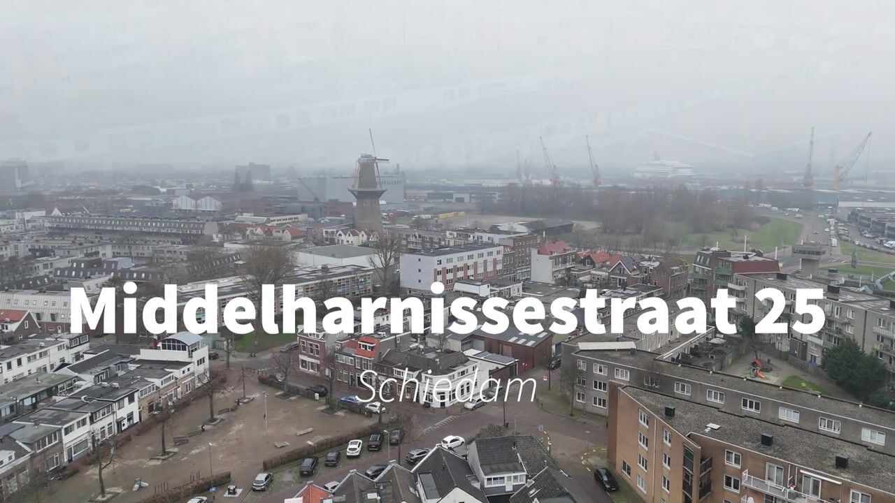 Video van Middelharnissestraat 25