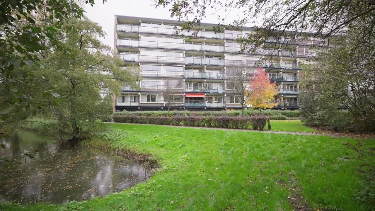 Video of Mozartstraat 140