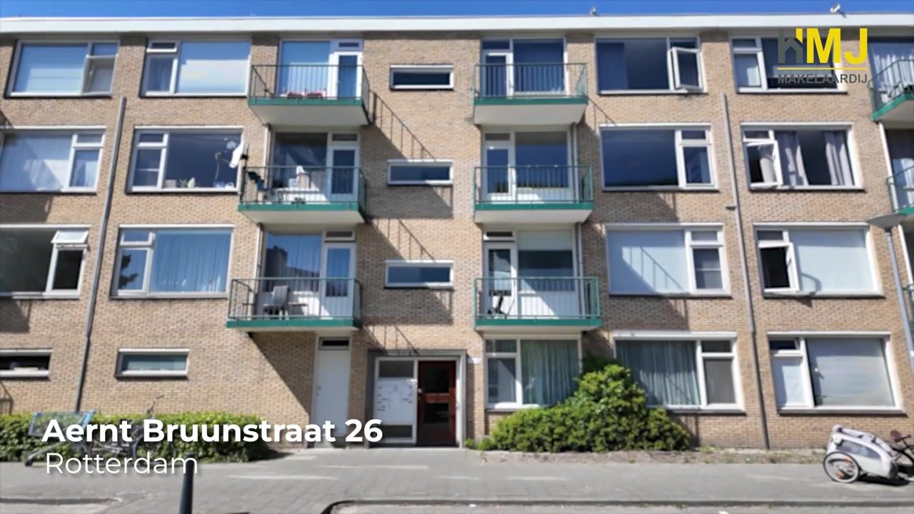 Video of Aernt Bruunstraat 26