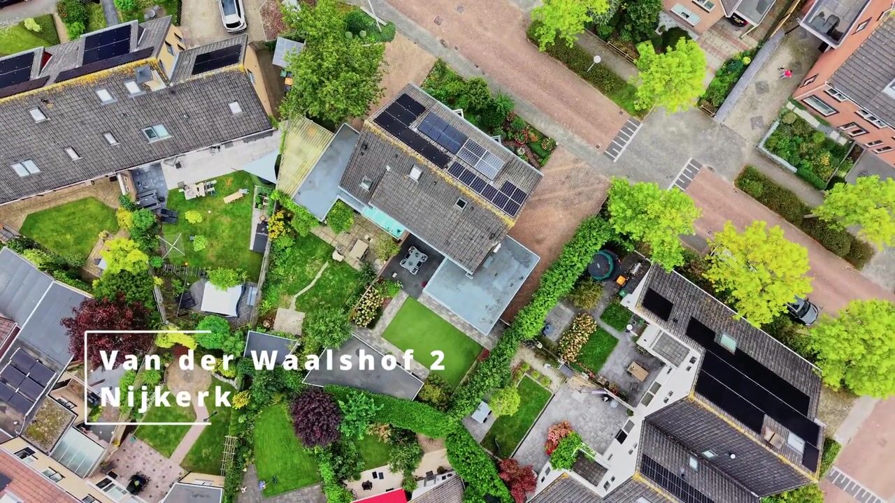 Video van Van der Waalshof 2