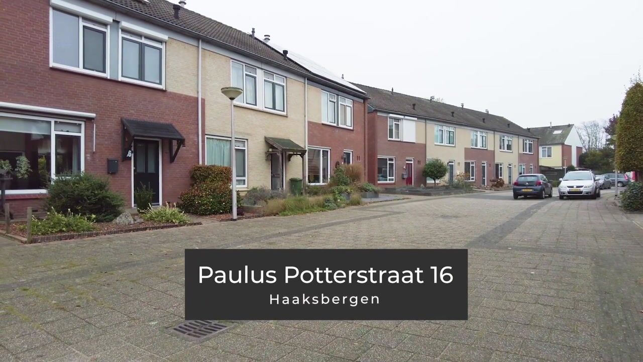 Bekijk video van Paulus Potterstraat 16