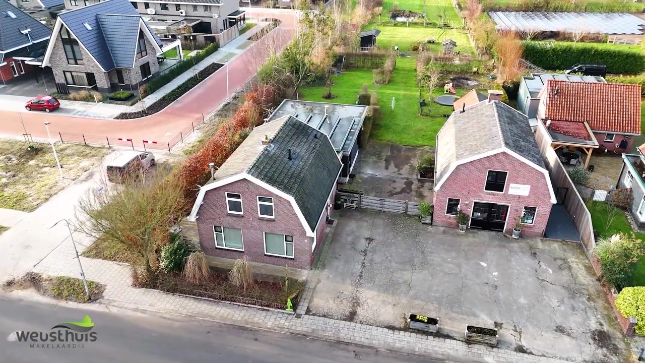 Video van Drosteweg 19