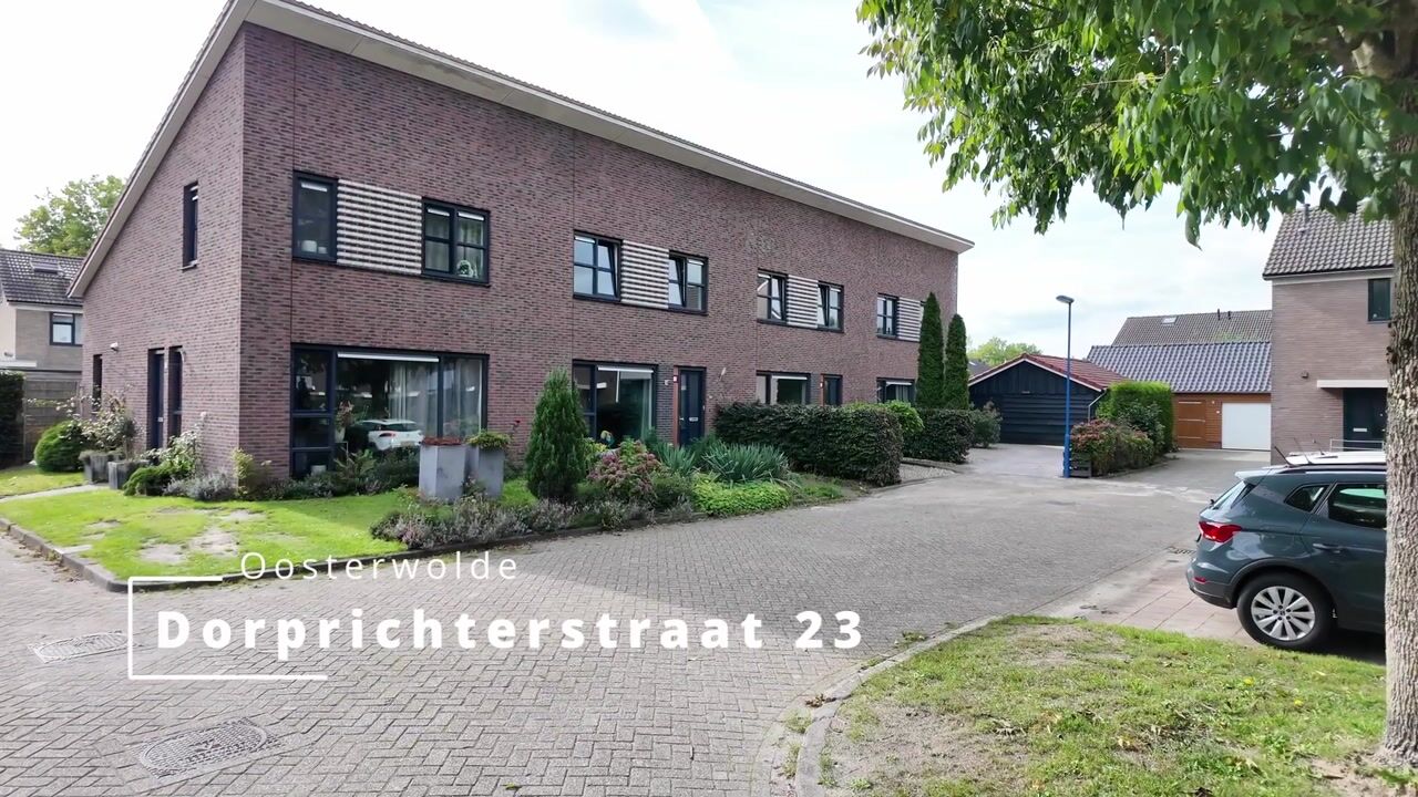Video van Dorprichterstraat 23