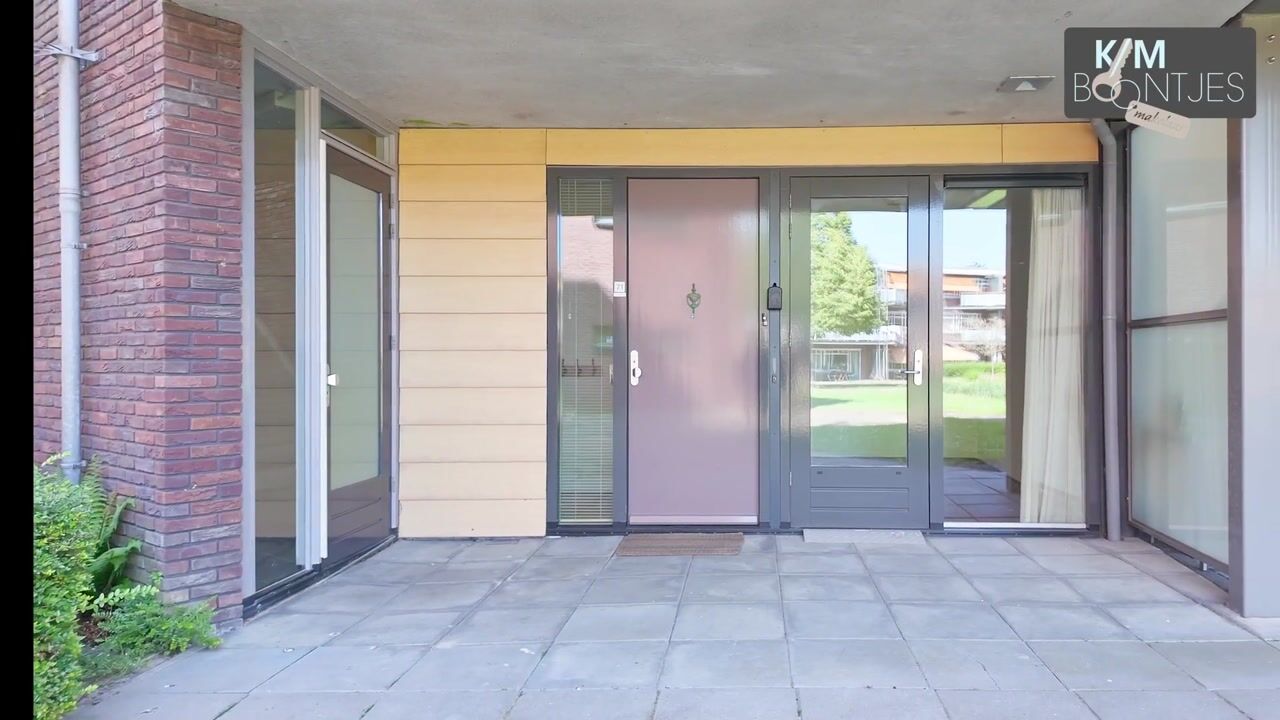 Video van Kogerlaan 36-B71