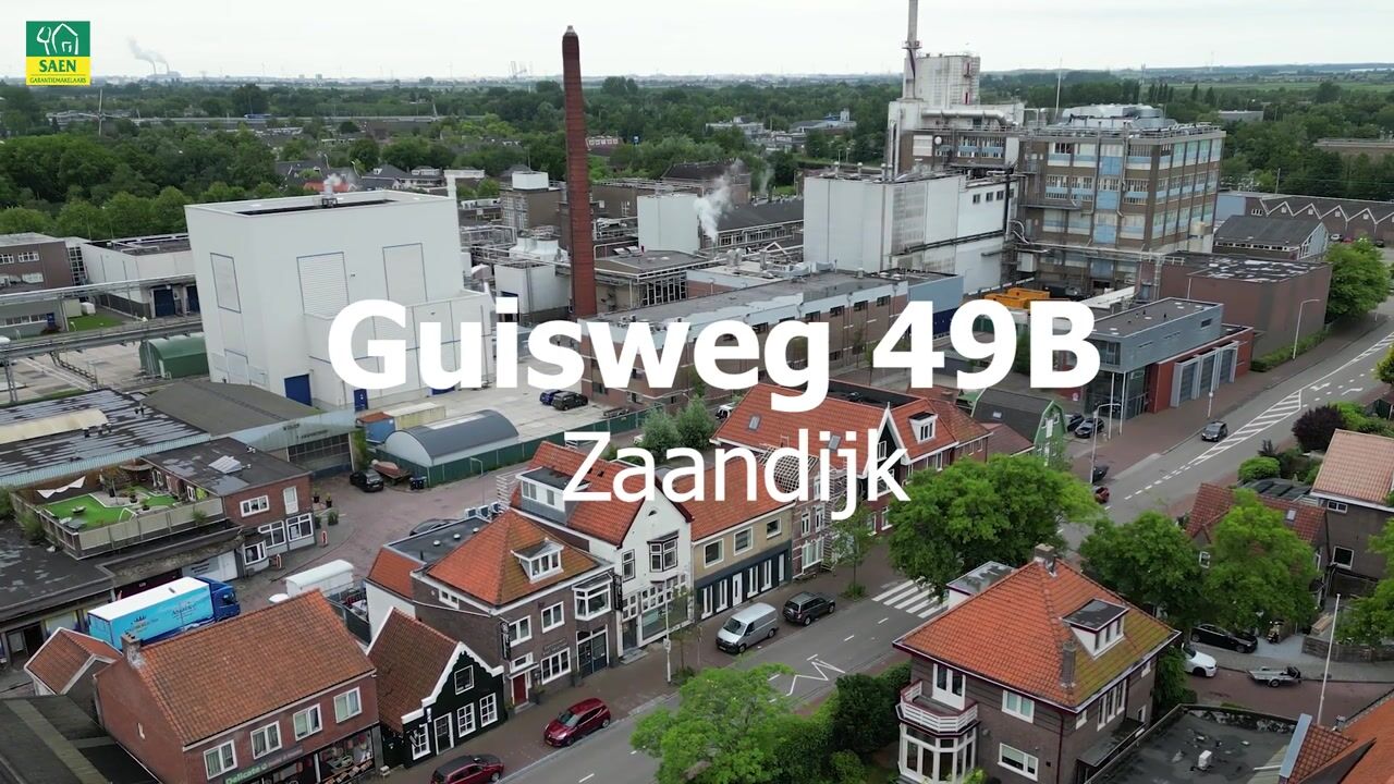 Video van Guisweg 49-B