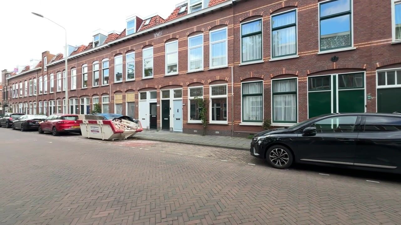 Video van Fahrenheitstraat 124
