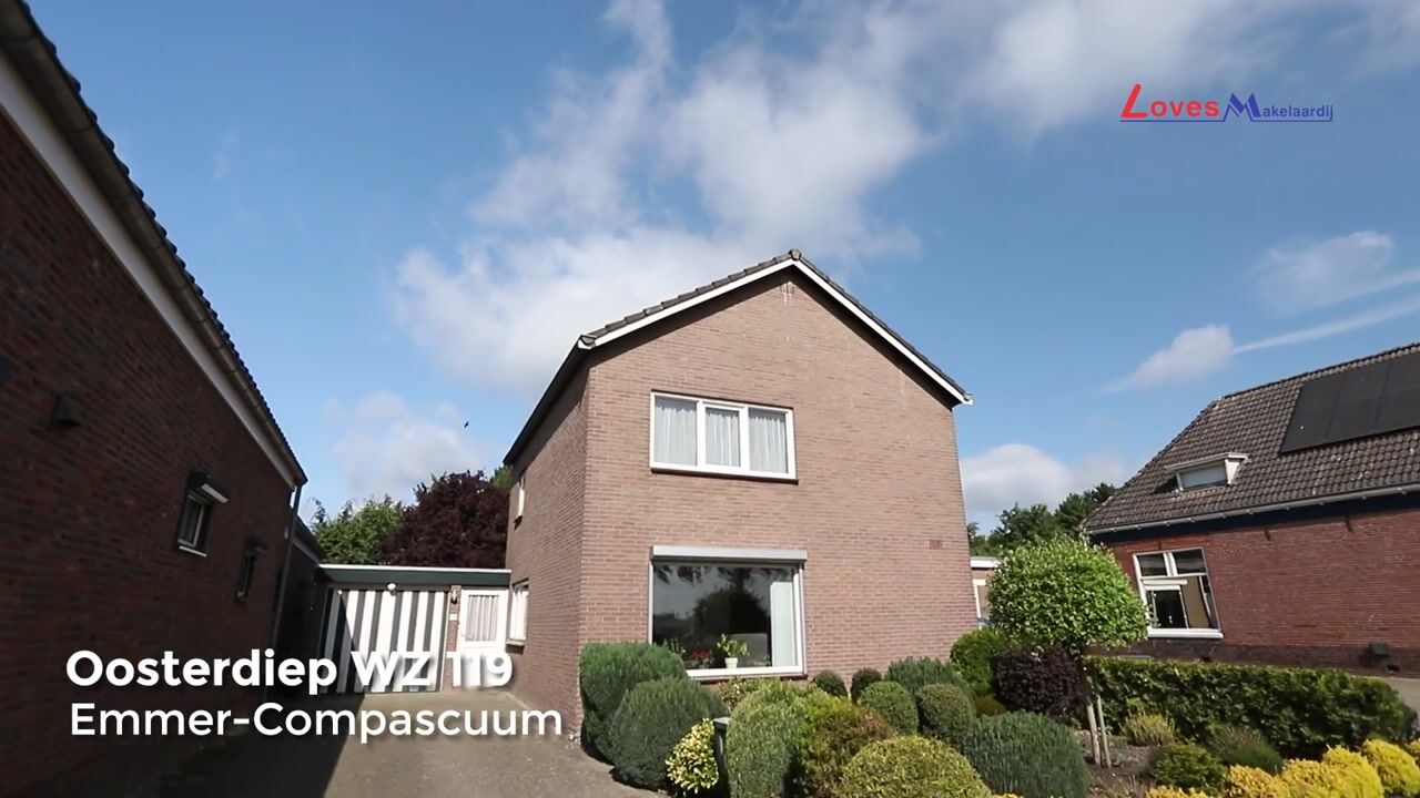 Video van Oosterdiep WZ 119