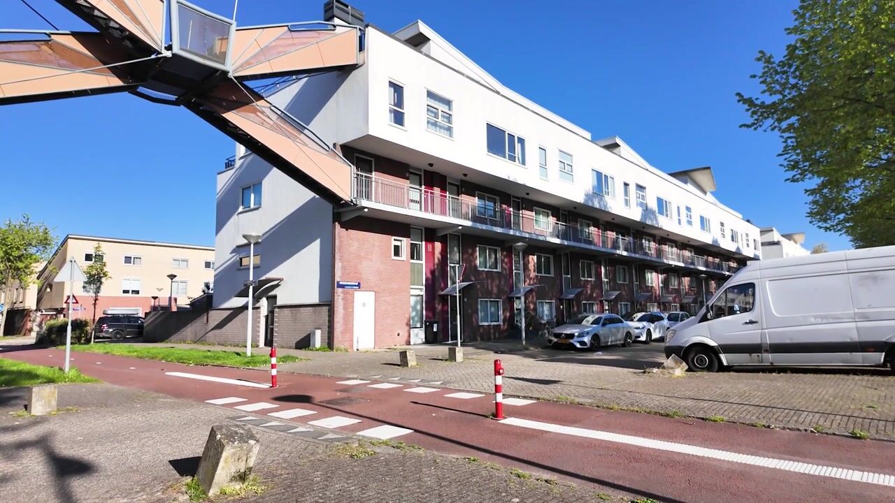Video of Henegouwenstraat 56