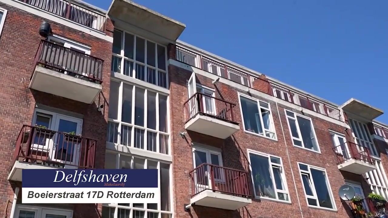 Video van Boeierstraat 17-D