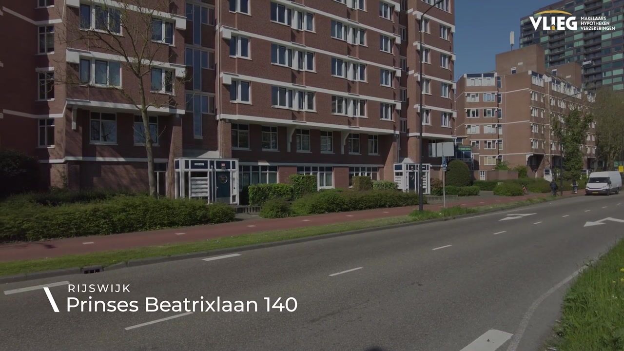 Video van Prinses Beatrixlaan 140