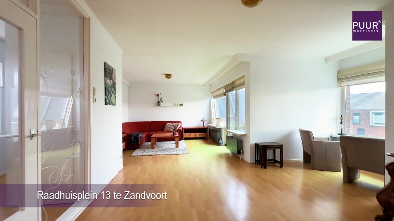 Video of Raadhuisplein 13
