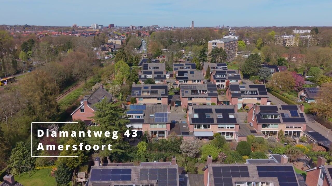 Video van Diamantweg 43