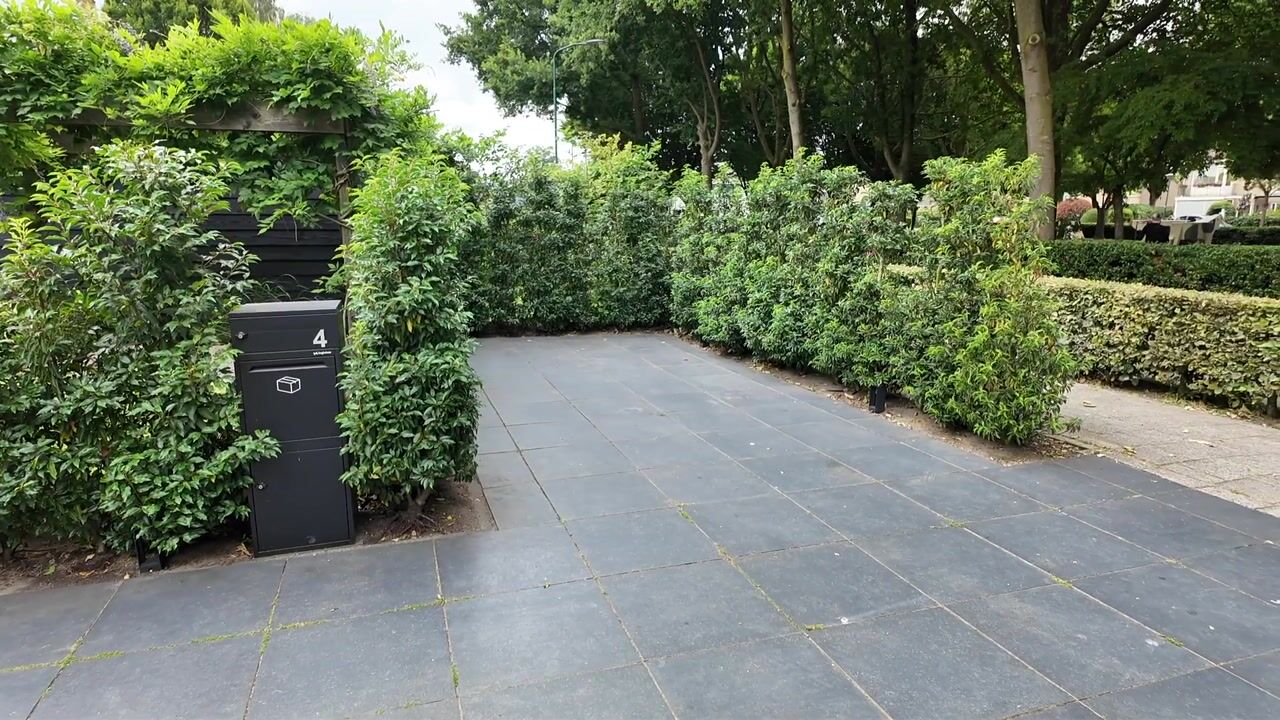 Video van Plantsoen 4