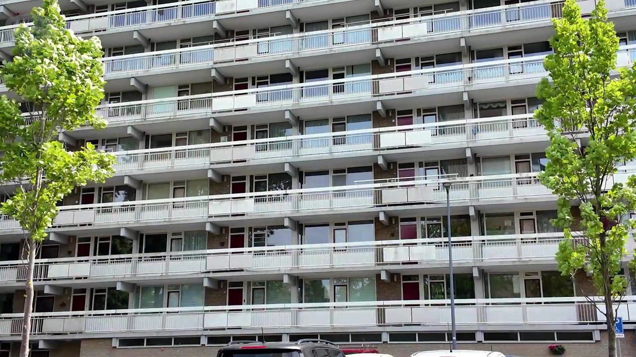 Video van Zernikeplaats 8