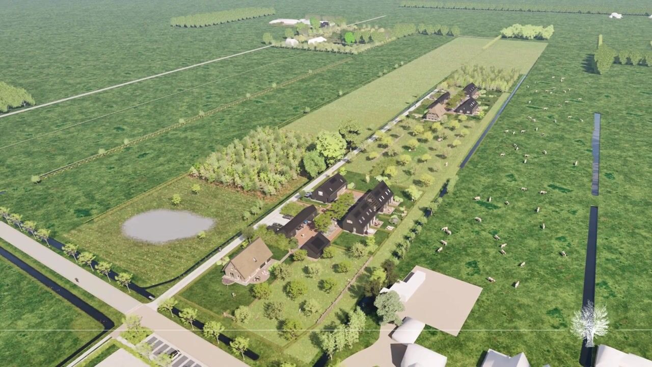 Video of Middendijk - kavel 10