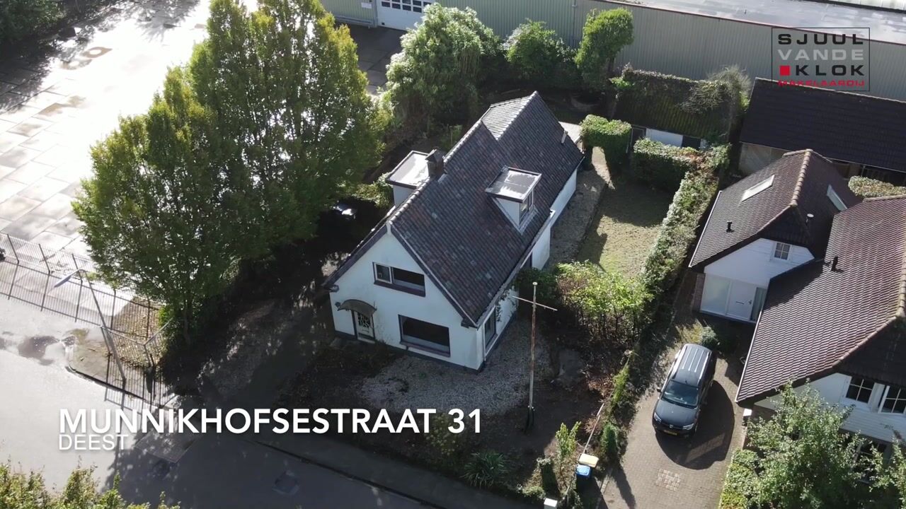 Video van Munnikhofsestraat 31