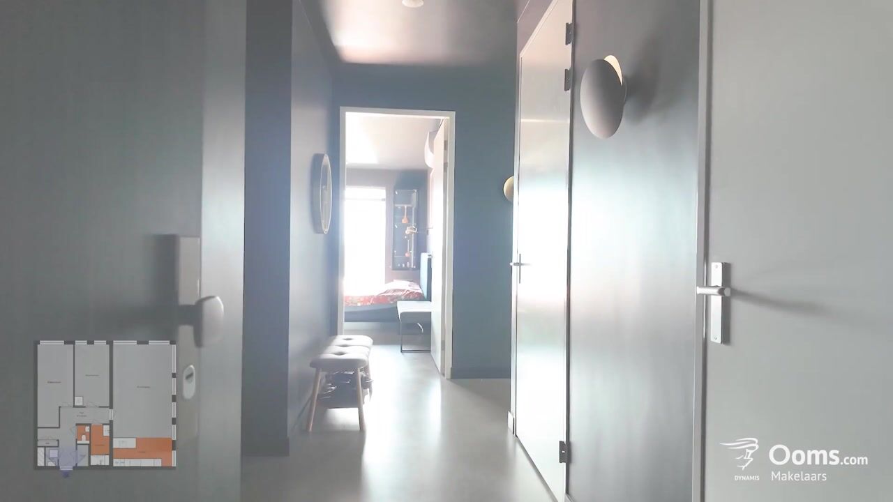 Video van Wijnhaven 39-G