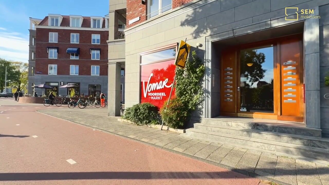 Video van Cruquiuskade 9