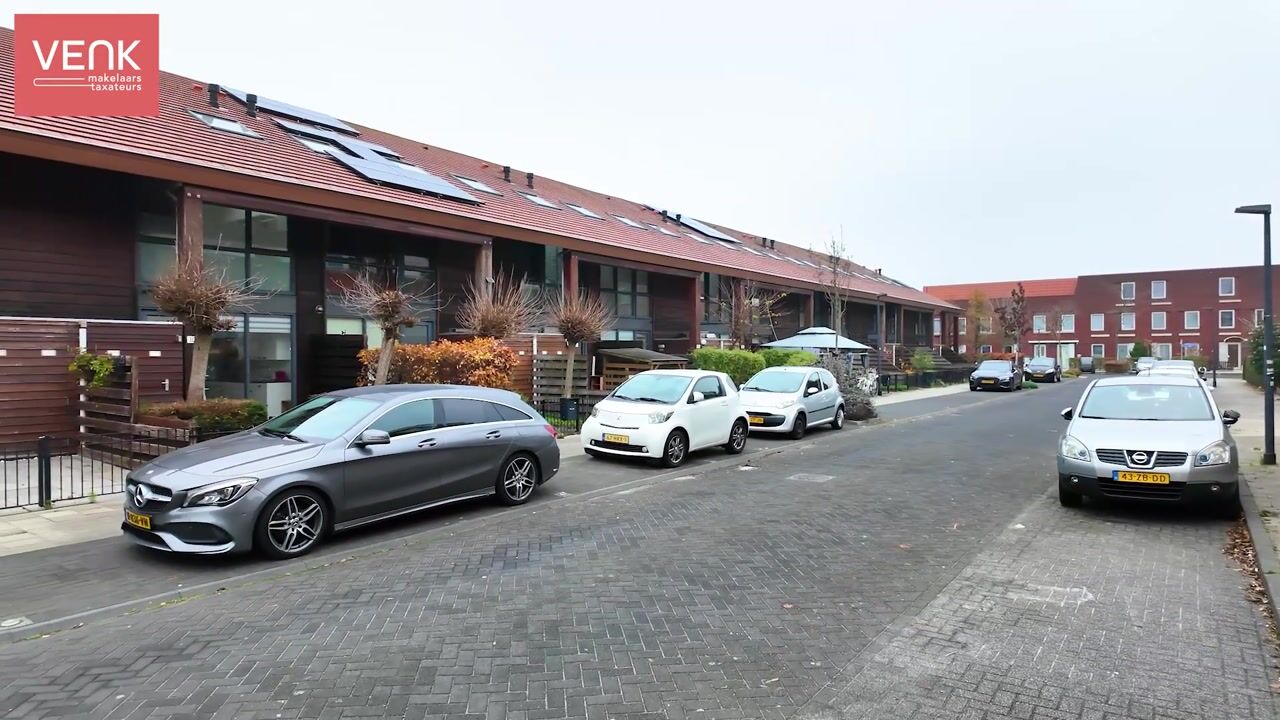 Video van Flatusstraat 105