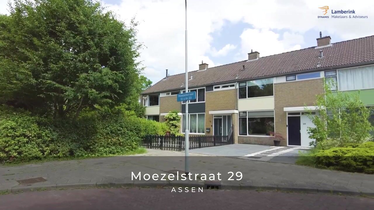 Video of Moezelstraat 29