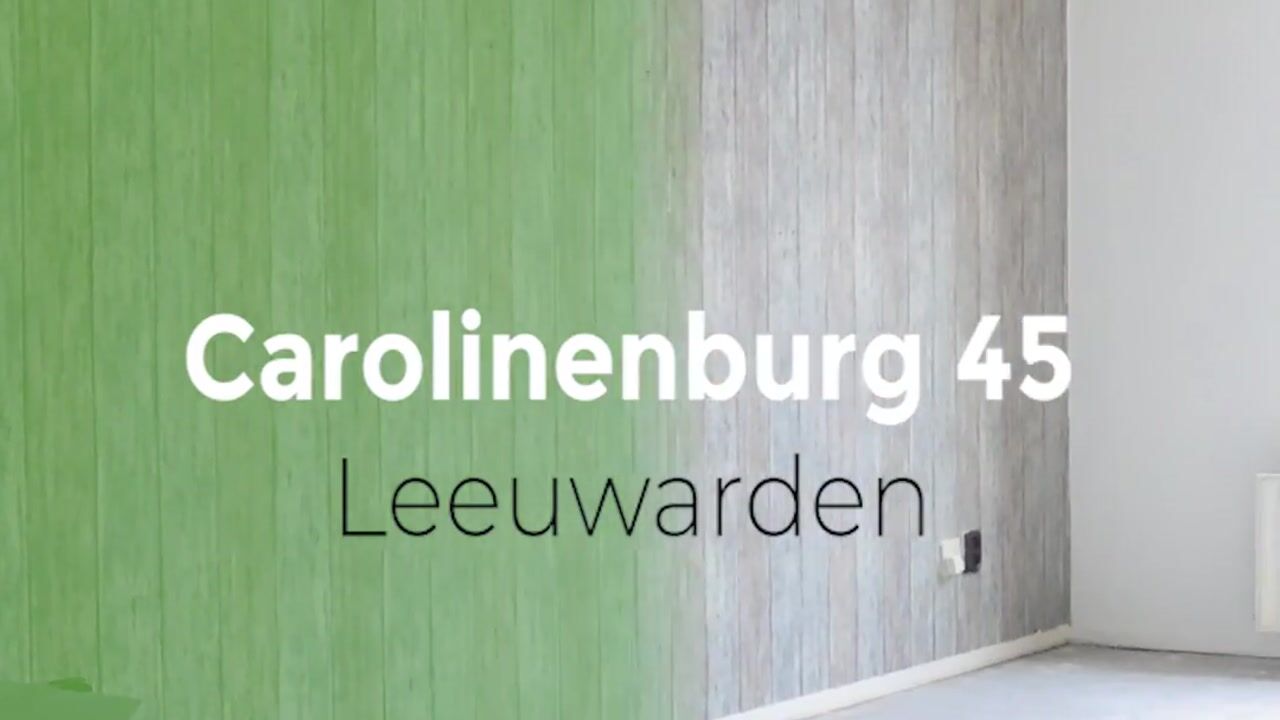Video van Carolinenburg 45