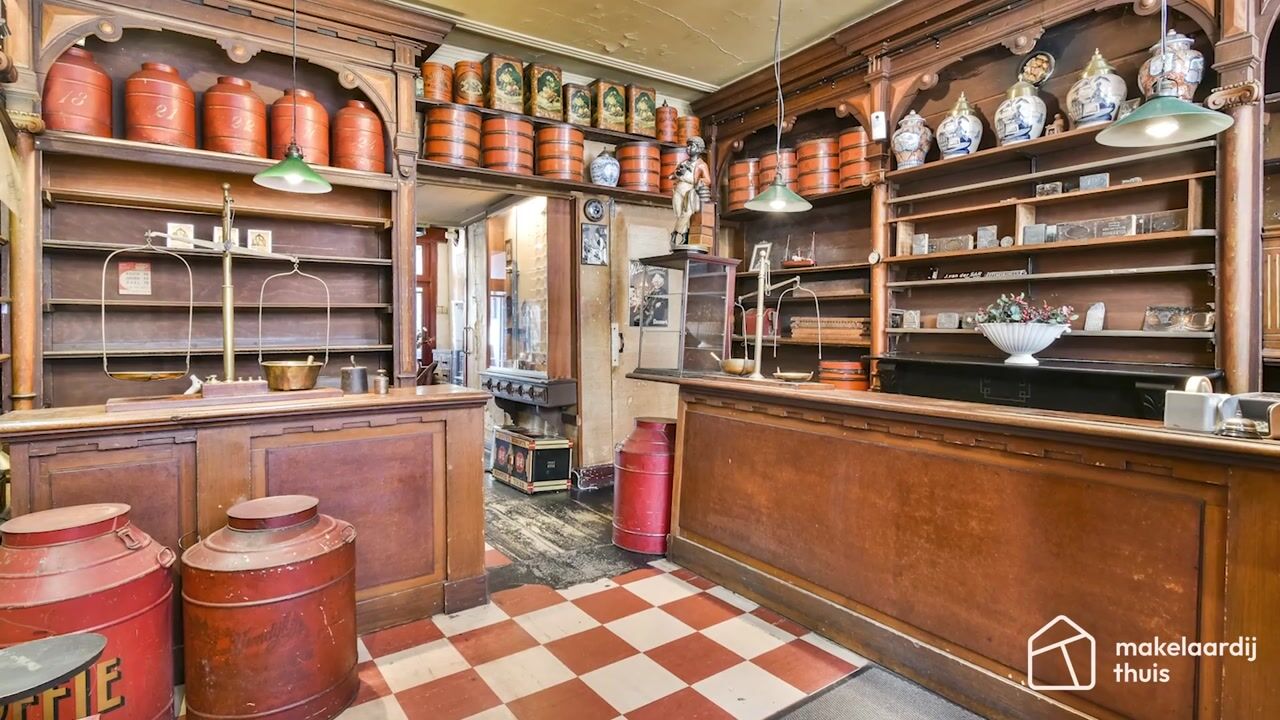 Video van Hoogstraat 205-A