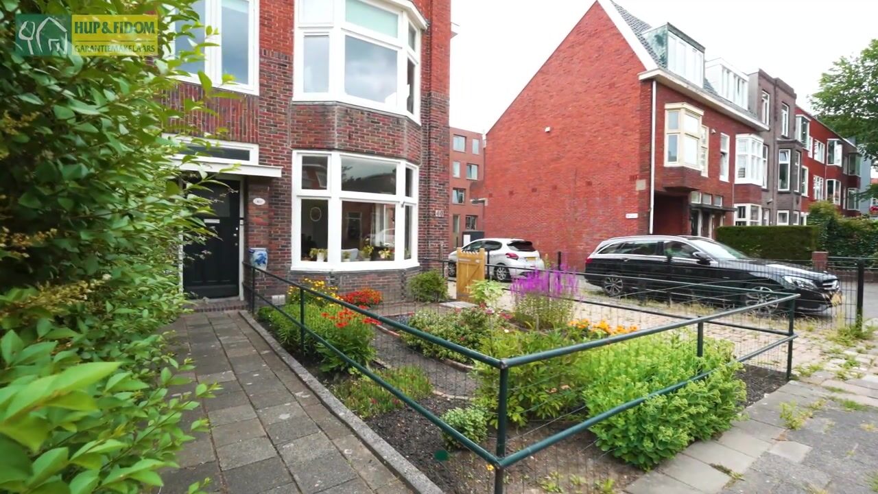 Video van Helper Oostsingel 40-A
