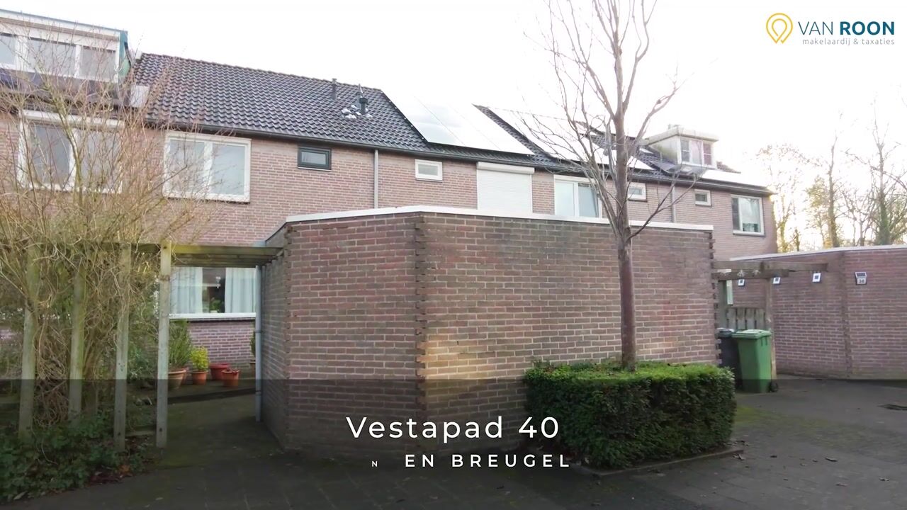 Bekijk video van Vestapad 40