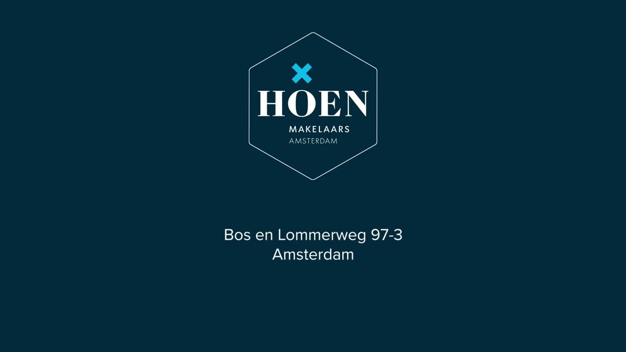 Video van Bos en Lommerweg 97-3