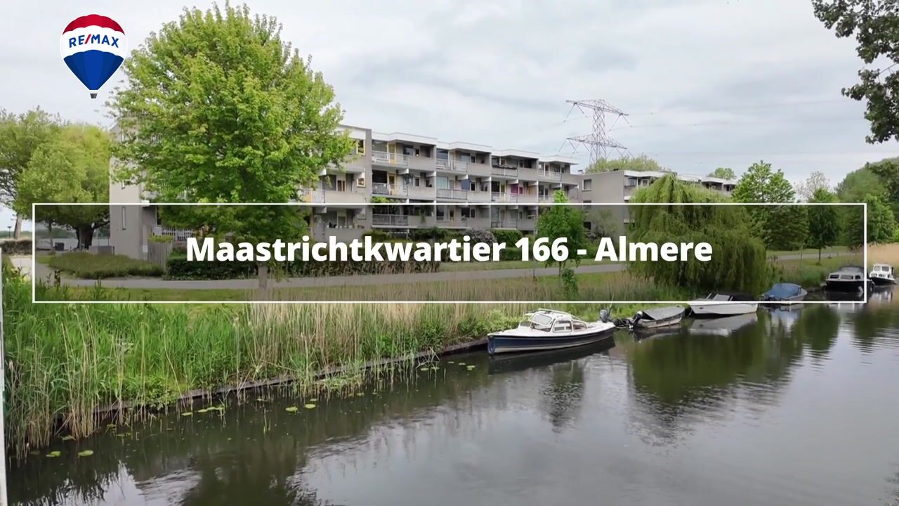 Video of Maastrichtkwartier 166