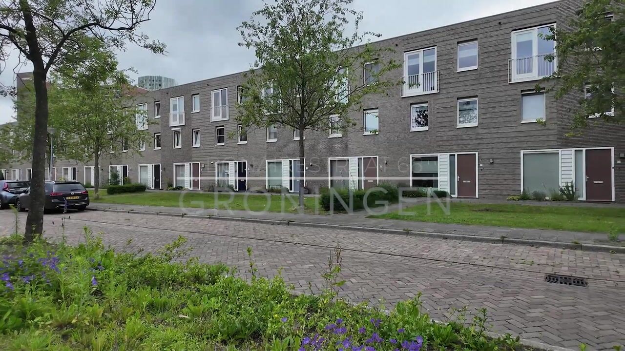 Video van Bonairestraat 66