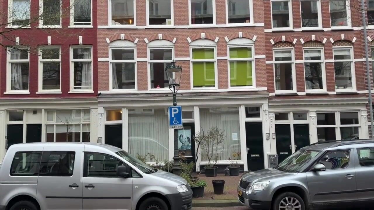 Video of Van Hogendorpstraat 80-2