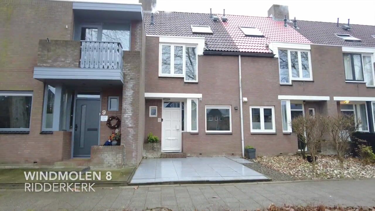 Video of Windmolen 8